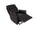 Tugitool BALDWIN elektriline lift recliner 82x95xH108cm, pruun nahk