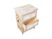 Kummut KASEKE 3-sahtliga 40x29x58cm, naturaalne