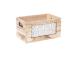 Puitkast KASEKE 26x16x14cm, naturaalne
