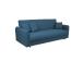 Diivanvoodi VISBY 200x88xH93cm, sinine