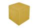 Tumba LYN kollane, 45x45xH45cm