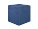 Tumba LYN sinine, 45x45xH45cm