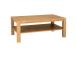 Diivanilaud CHICAGO NEW, 110x65xH43cm, puit: tammespoon/MDF, värvus: naturaalne, viimistlus õlitatud