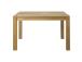 Söögilaud CHICAGO NEW 120x90xH76cm, tammespooniga MDF, puit, õlitatud