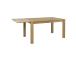 Söögilaud CHICAGO NEW 140x90xH76cm, tamm