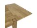 Söögilaud CHICAGO NEW 140x90xH76cm, tamm