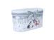 Kruusid MIA SNOW 2tk H10,5cm 340ml, kinkekarbis