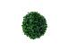 Rohupall BUXUS GREENLAND D17cm, roheline kunstlill