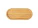 Alus BAMBOO HOME 16x35cm, bambus