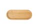 Alus BAMBOO HOME 13x33cm, bambus