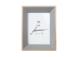 Pildiraam DECOR, 10x15cm, hall/puit