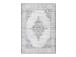 Vaip SALAMANCA-1, 100x150cm, valge/hall