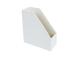 Dokumendihoidja WILMA 26,5x10,5x32,5cm, valge