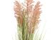 Kunsttaim IN GARDEN H87cm, oranž sorgo, rohukõrred potis