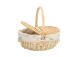 Piknikukorv WILLI EMMA 40x32xH17/40cm