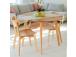 Söögilaud ROXBY D105xH76cm, tamm