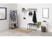 Seinanagi SEAFORD 77x28xH22cm, tamm