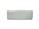Vaagen SENSO 36x14cm, hall keraamika