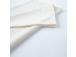 Linik VELVET 2, 43x116cm, naturaalvalge, 100% polüester, kangas-284