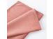 Linik VELVET 2, 43x116cm, vanaroosa, 100% polüester, kangas-387