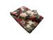 Laudlina WINTER FLOWERS 136x220cm, lindid, 50% polüester, 50% puuvill, kangas 475