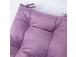 Toolipadi VELVET 2, 40x40cm, lilla, 100% polüester, kangas-379