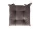 Toolipadi VELVET NEW 40x40cm, taupe