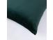 Padi VELVET 2, 45x45cm, roheline, 100% polüester, kangas-388