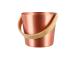 Saunaämber RENTO COPPER, 5L, alumiinium/ bambus
