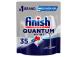 Nõudepesumasina tabletid FINISH Quantum 35tk
