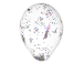 Õhupallid BALLOONIA Confetti 5tk
