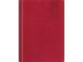 Raamatkalender PÄEV A5, kõvaköide, kunstnahk (TUMEPUNANE) 00034/40024