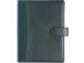 Raamatkalender Boss A5 PÄEV, spiraalköide, LUX kaaned, (ROHELINE) 00041/40036