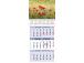 Seinakalender TRIO, avatud mõõt 297x630mm (PILT nr. 2) 00321/40220