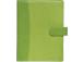 Raamatkalender Boss A5 PÄEV, spiraalköide, LUX kaaned, (OLIIVROHELINE) 00041/40303