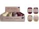 Pakkepael INTERDRUK Rafia Satin Gold 20m assortii