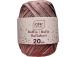 Pakkepael INTERDRUK Rafia Satin Gold 20m assortii