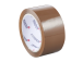 Pakketeip 50mmx66m pruun SOLVENT