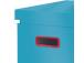 Pappkast kaanega 320x310x360mm Leitz Cosy Click & Store sinine
