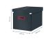 Pappkast kaanega 320x310x360mm Leitz Cosy Click & Store tumehall