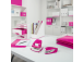 Pappkast kaanega Leitz Click & Store (L) 369x200x482mm roosa