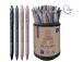 Pastapliiats mehaaniline INTEDRUK Academy 0.7mm sinine