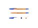 Pastapliiats korgiga ERICH KRAUSE R-301 Orange Stick sinine