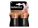 Patareid LR20D DURACELL 2tk