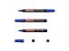 Permanentne marker ERICH KRAUSE P-300 0.5-4.6mm sinine