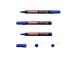Permanentne marker ERICH KRAUSE P-300 0.5-4.6mm sinine