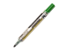 Permanentne marker koonilise otsaga PENTEL NLF50  roheline