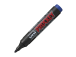 Permanentne marker koonilise otsaga UNI-BALL Prockey PM122 sinine