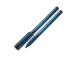 Permanentne marker SCHNEIDER Maxx 244 0,7mm koonilise otsaga must
