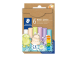 Plastiliin Staedtler 842 Jumbo Pastell 6v pakis